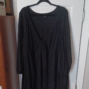 Torrid Black Dress